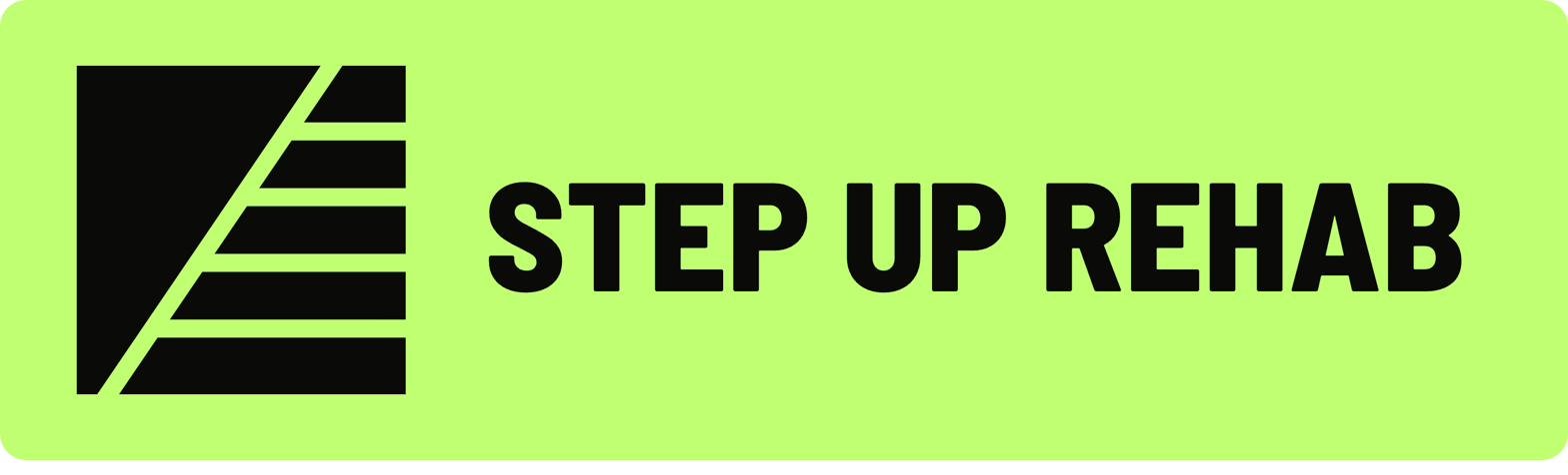 Step Up Rehab logo